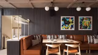 A photo of Merrow Dublin restaurant