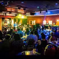 Foto von Scott Gertner's Rhythm Room Restaurant