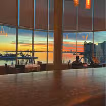 A photo of Marina Jack restaurant