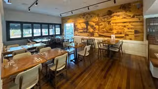 A photo of Casa Nova Italian Restaurant and Bar Toronto restaurant