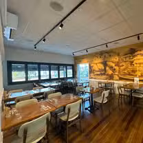 A photo of Casa Nova Italian Restaurant and Bar Toronto restaurant