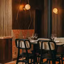 Una foto del restaurante Gunpowder Lisboa