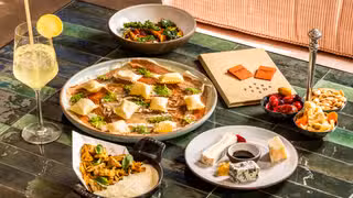 A photo of Tavernetta Vail restaurant
