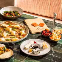 A photo of Tavernetta Vail restaurant
