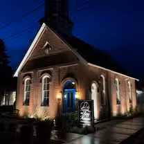 A photo of The Bay House restaurant