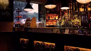 A photo of MECCANISMO Trastevere restaurant