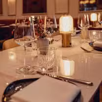 A photo of Rebelión Tapas Fusion  l Bar restaurant