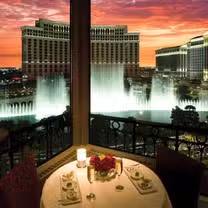 A photo of Eiffel Tower restaurant