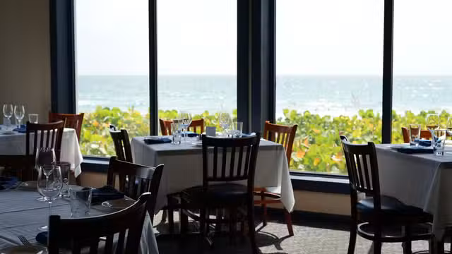 A photo of Kyle G's Prime Seafood restaurant