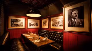 A photo of The Bull & Castle by F.X. Buckley restaurant