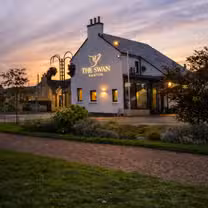 A photo of The Swan restaurant