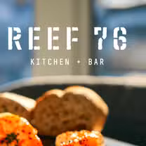 A photo of Reef 76 Kitchen & Bar restaurant