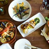 Cover image for Oporto Fooding House + Wine