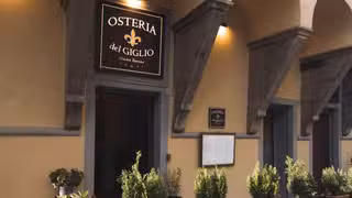 Foto del ristorante Osteria del Giglio