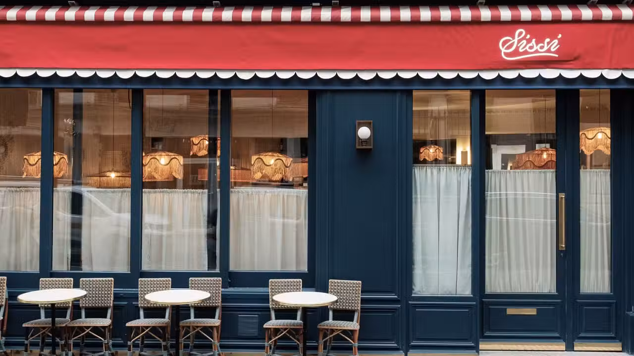 Exterior - Sissi Paris, Paris, Ile-de-France