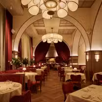 Crane Club Restaurant餐廳的相片
