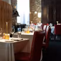 A photo of Oak and Ember Steakhouse Becker Road - PSL restaurant