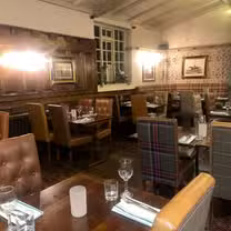 A photo of The Bulls Head restaurant
