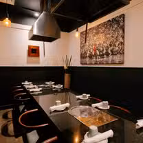 A photo of Miga Korean BBQ Restaurant restaurant