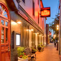 A photo of The Rosa restaurant