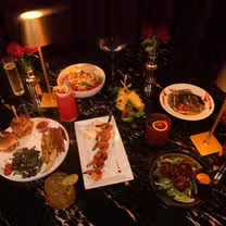 A photo of Rhays Restaurant restaurant