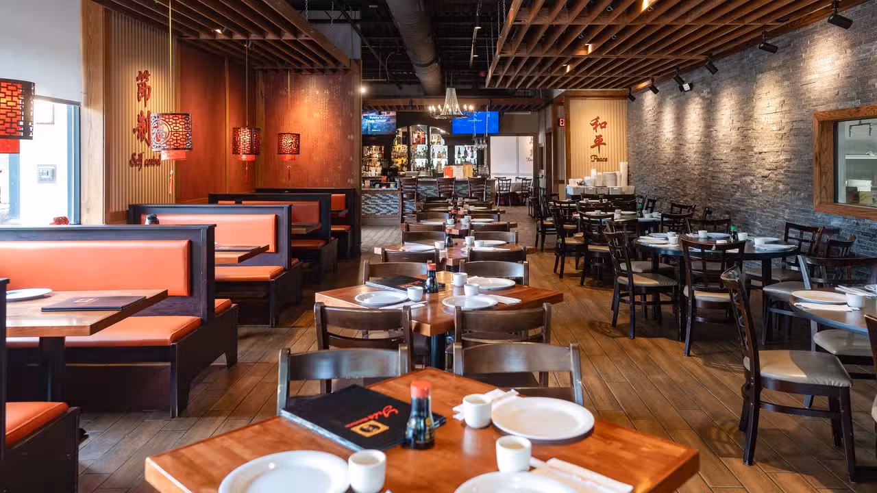Yu's Mandarin (Wheeling), Wheeling, IL
