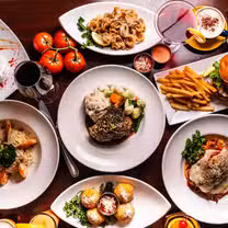 Una foto del restaurante The Diner At Webb Gin