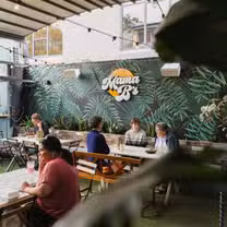 Una foto del restaurante The Chippo Hotel