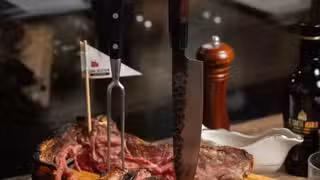 A photo of Il Santa Maria Ristorante Steakhouse restaurant
