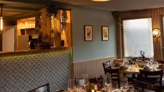 Een foto van restaurant Viet Garden - Asia Kitchen Sasel