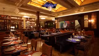 A photo of 553 London restaurant