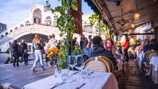 Foto von Ristorante Rialto Restaurant