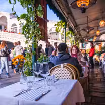 Una foto del restaurante Ristorante Rialto