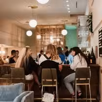 A photo of Vintage Wine Bar restaurant