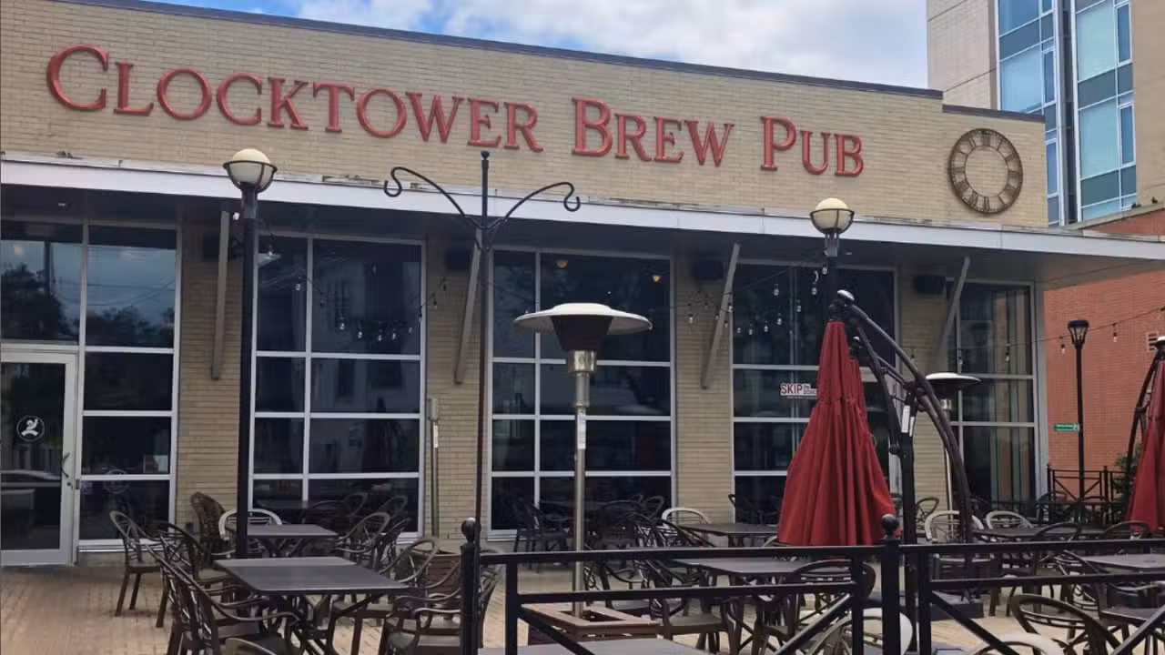 Screenshot -- At   Pm - Clocktower Brew Pub Westboro, Ottawa, ON