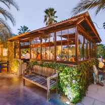 Een foto van restaurant Flora farms