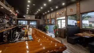A photo of The White Whale restaurant