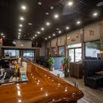 A photo of The White Whale restaurant