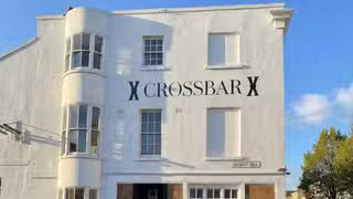 Foto von Crossbar Restaurant