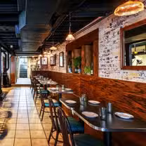 A photo of Martha Dear restaurant