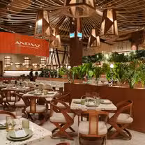 A photo of Andaaz Social Kitchen - Bar restaurant