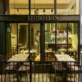 Cover image for Bistro Elan