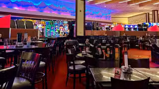 A photo of Grey Eagle Casino Stage Bar & Lounge restaurant