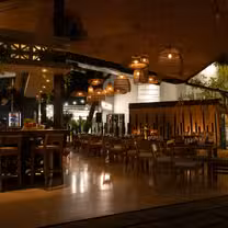 A photo of Chiquita's Tamarindo restaurant
