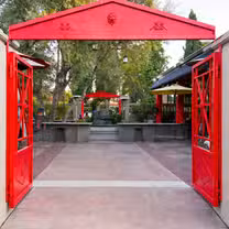 A photo of Empress M restaurant