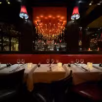 Una foto del restaurante François Félix