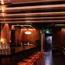 A photo of Boombots Pasta Shop restaurant