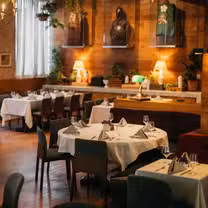 A photo of Saint Ann Restaurant and Bar restaurant
