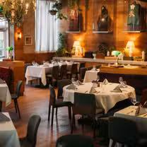 Saint Ann Restaurant and Barの写真