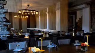 A photo of Divan Restaurant and Bar restaurant